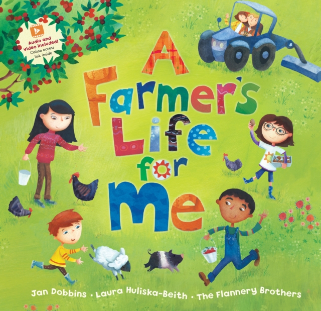 A Farmer's Life for Me, Paperback / softback Book