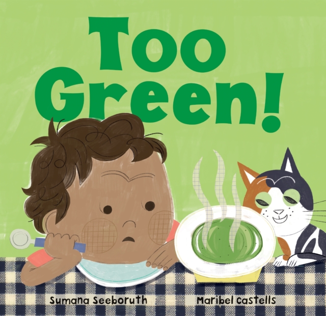 Too Green!, Board book Book