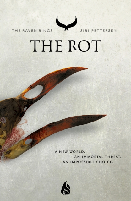 The Rot, Hardback Book