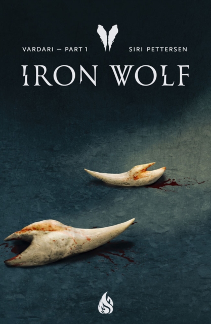 Iron Wolf, Hardback Book
