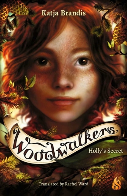 Holly's Secret, Hardback Book