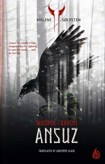 Ansuz : Whisper of the Ravens 1, Hardback Book