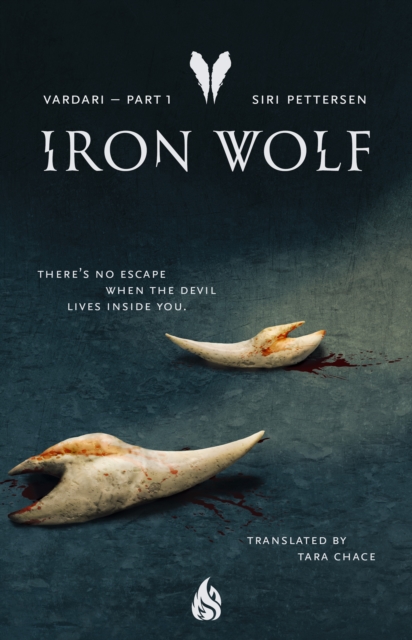 Iron Wolf, EPUB eBook