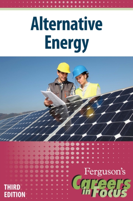 Careers in Focus: Alternative Energy, Third Edition, EPUB eBook