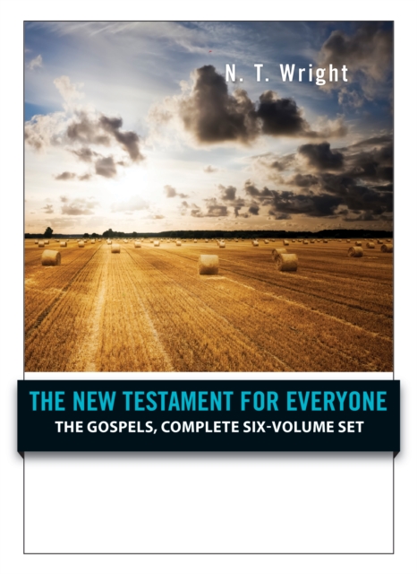 New Testament for Everyone : Complete Six-Volume Set, EPUB eBook