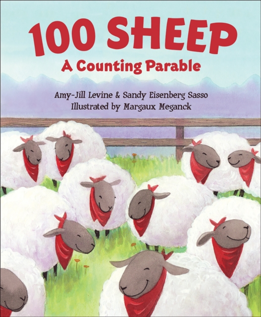 100 Sheep : A Counting Parable, EPUB eBook