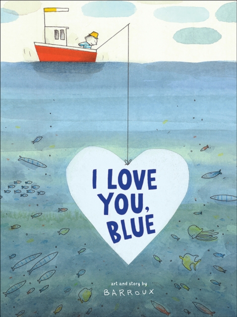 I Love You, Blue, EPUB eBook