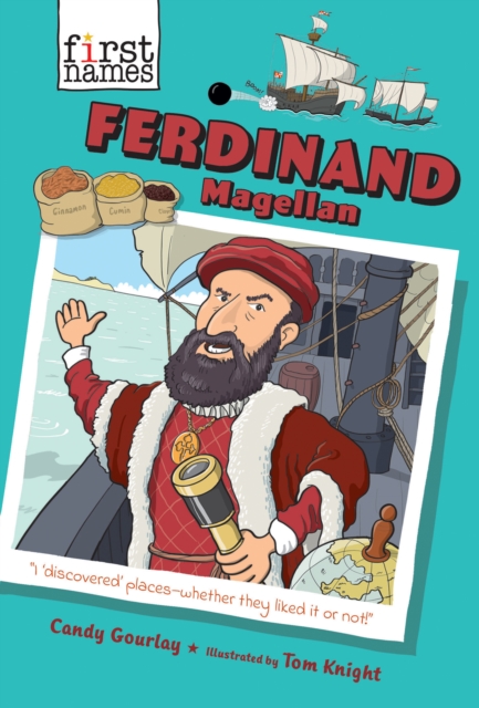 Ferdinand Magellan, EPUB eBook