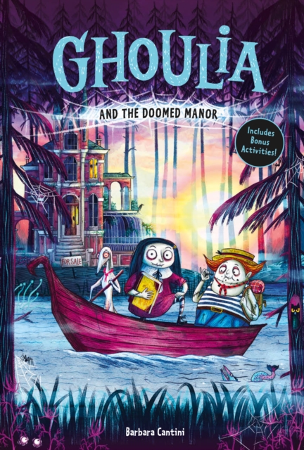 Ghoulia and the Doomed Manor (Ghoulia Book #4), EPUB eBook
