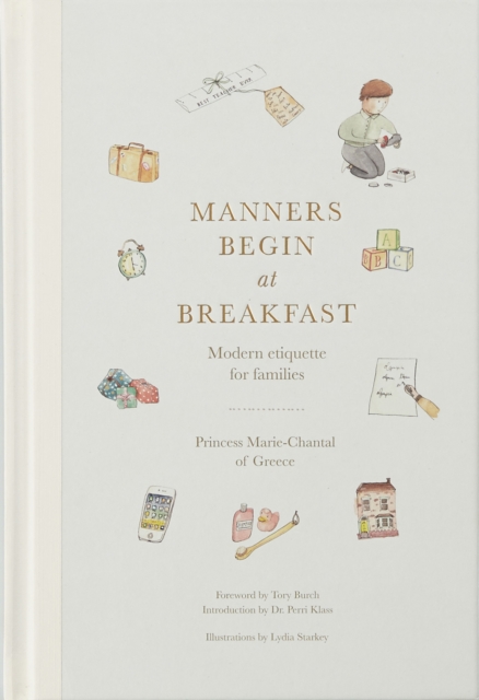Manners Begin at Breakfast : Modern Etiquette for Families, EPUB eBook