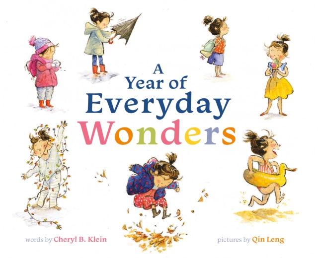 A Year of Everyday Wonders, EPUB eBook