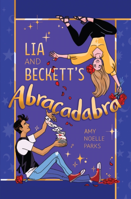 Lia and Beckett's Abracadabra, EPUB eBook