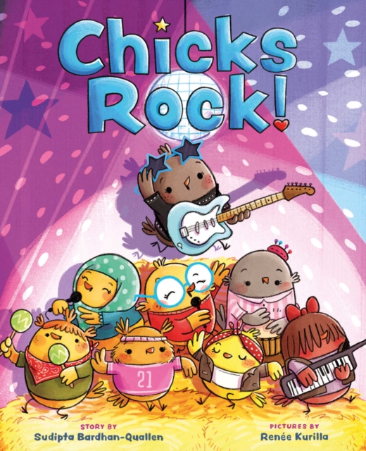 Chicks Rock!, EPUB eBook