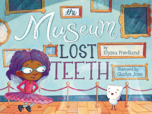 The Museum of Lost Teeth, EPUB eBook