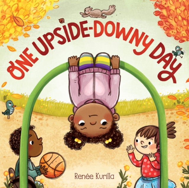 One Upside-Downy Day, EPUB eBook