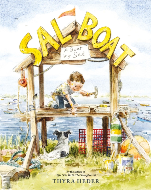 Sal Boat : (A Boat by Sal), EPUB eBook