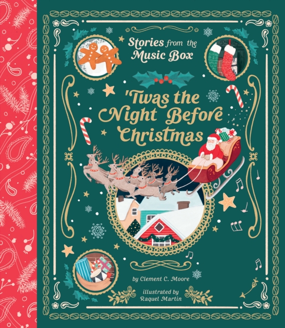 'Twas the Night Before Christmas, EPUB eBook