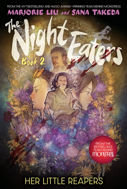 The Night Eaters: Her Little Reapers (The Night Eaters Book #2), EPUB eBook