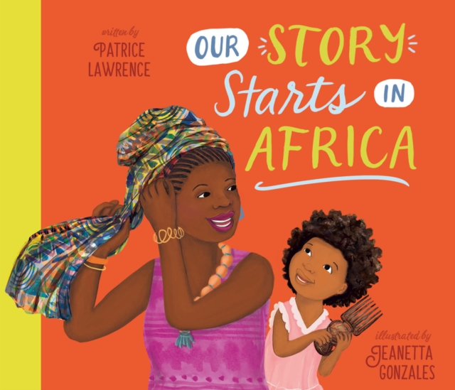 Our Story Starts in Africa, EPUB eBook