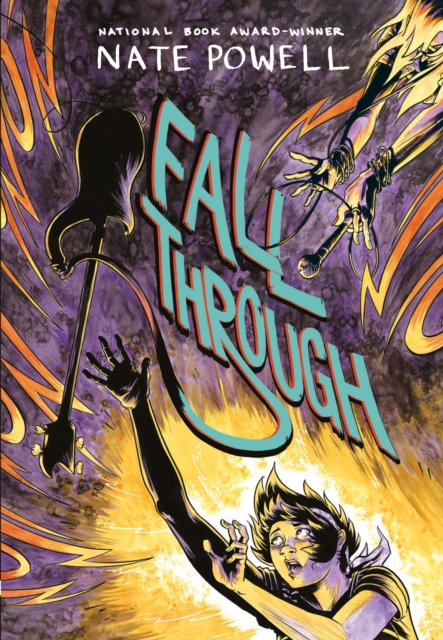 Fall Through, EPUB eBook