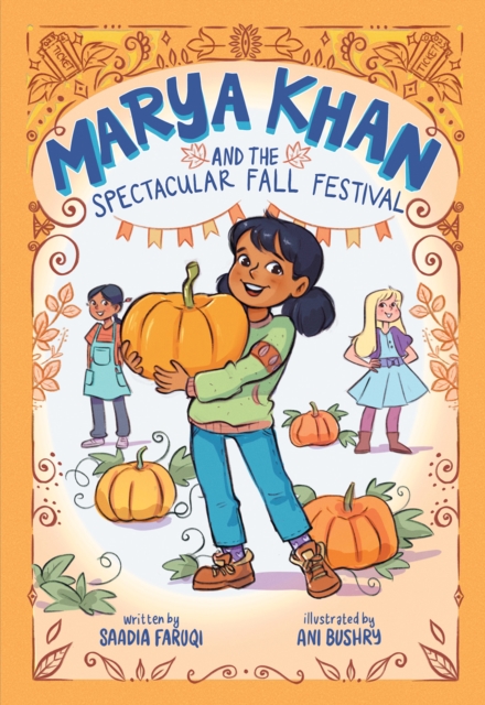 Marya Khan and the Spectacular Fall Festival (Marya Khan #3), EPUB eBook