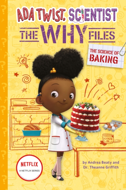 The Science of Baking (Ada Twist, Scientist: The Why Files #3), EPUB eBook