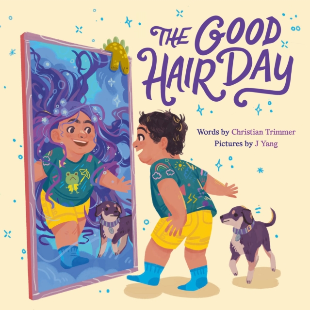 The Good Hair Day, EPUB eBook