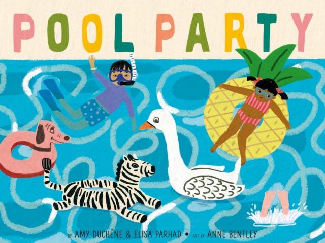 Pool Party, EPUB eBook