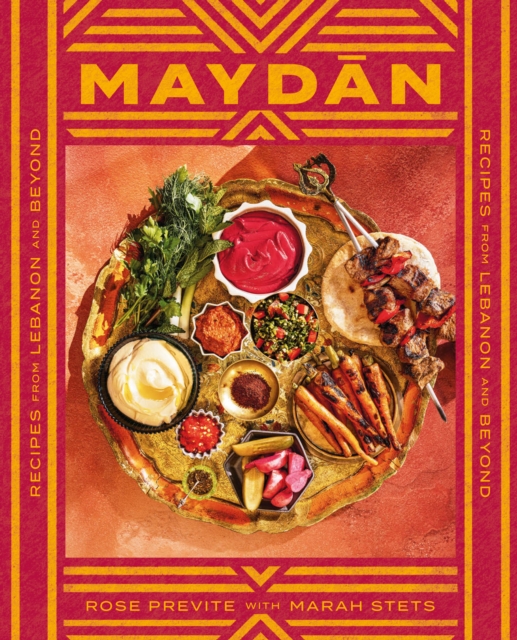 Maydan : Recipes from Lebanon and Beyond, EPUB eBook