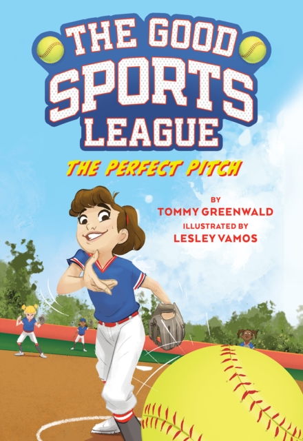 Perfect Pitch (Good Sports League #2), EPUB eBook