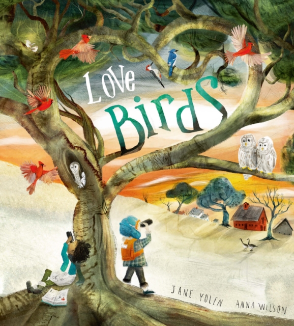 Love Birds, EPUB eBook