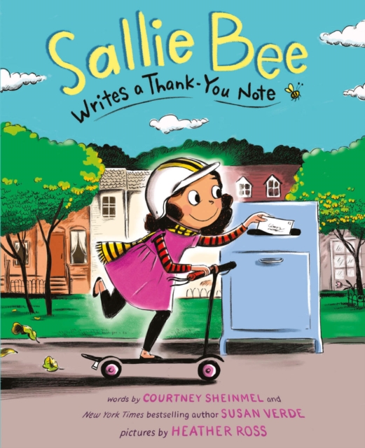 Sallie Bee Writes a Thank-You Note, EPUB eBook