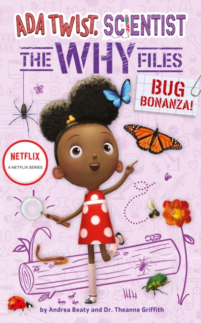 Bug Bonanza! (Ada Twist, Scientist: Why Files #4), EPUB eBook