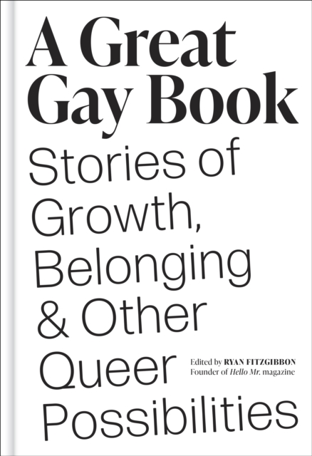 Great Gay Book : Stories of Growth, Belonging & Other Queer Possibilities, EPUB eBook