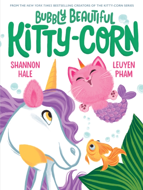 Bubbly Beautiful Kitty-Corn, EPUB eBook