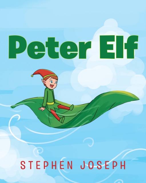 Peter Elf, EPUB eBook