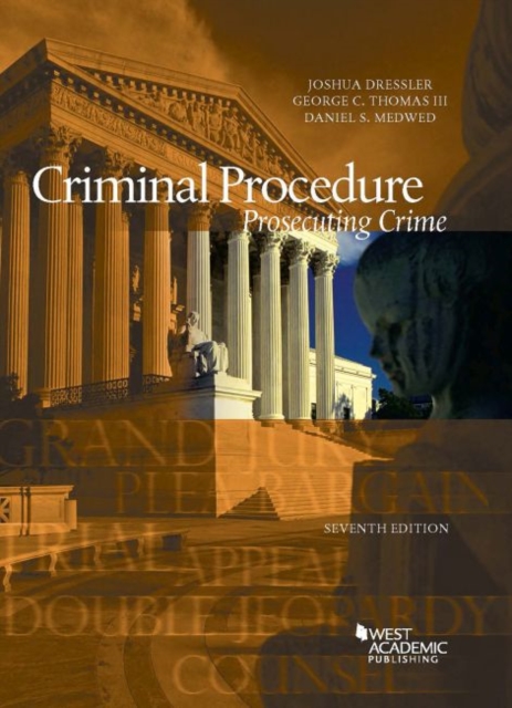 Criminal Procedure, Prosecuting Crime - CasebookPlus, Paperback / softback Book