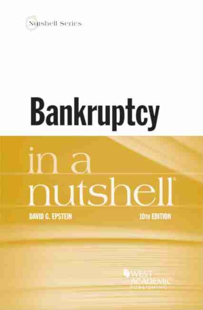Bankruptcy in a Nutshell, Paperback / softback Book