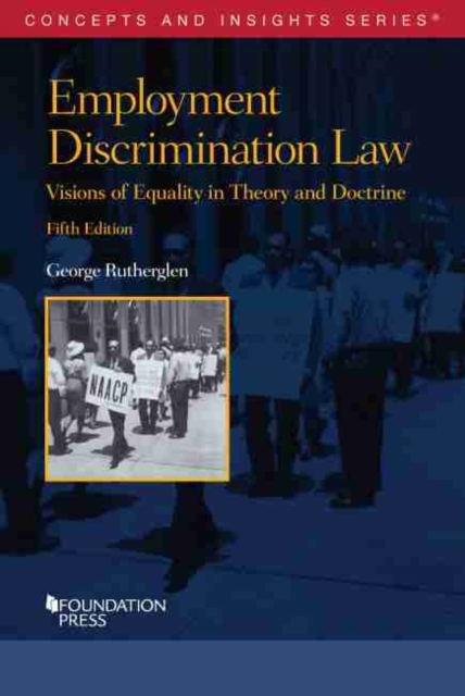 Employment Discrimination Law : Visions of Equality in Theory and Doctrine, Paperback / softback Book