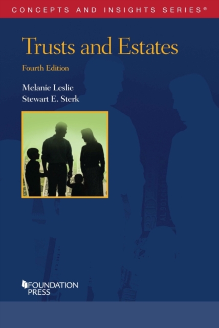 Trusts and Estates, Paperback / softback Book