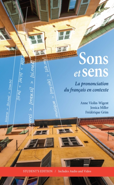 Sons et sens : La prononciation du francais en contexte, PDF eBook
