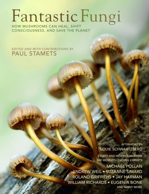 Fantastic Fungi : How Mushrooms Can Heal, Shift Consciousness, and Save the Planet, EPUB eBook