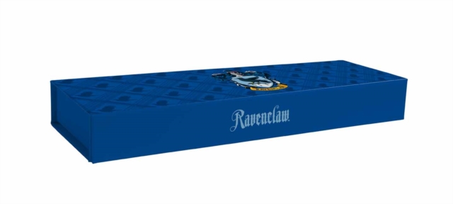 Harry Potter: Ravenclaw Magnetic Pencil Box, Other printed item Book