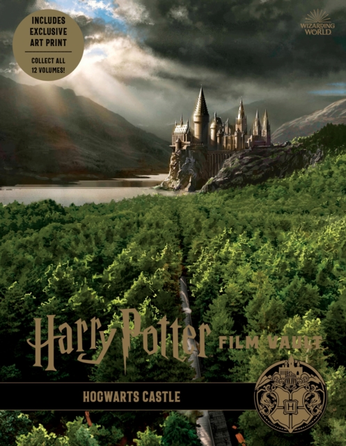 Harry Potter Film Vault: Hogwarts Castle, PDF eBook