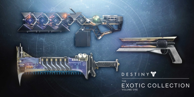 Destiny: The Exotic Collection, Volume One, EPUB eBook