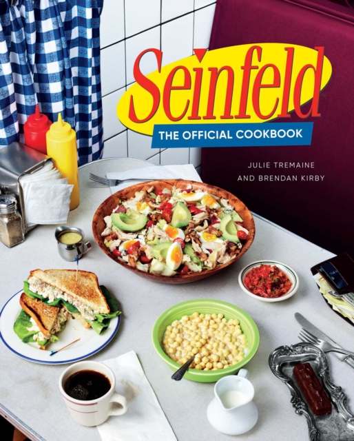 Seinfeld: The Official Cookbook, EPUB eBook