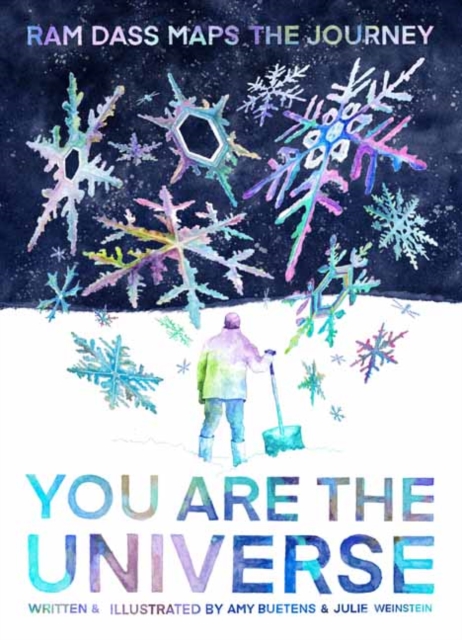You Are the Universe : Ram Dass Maps the Journey, Paperback / softback Book