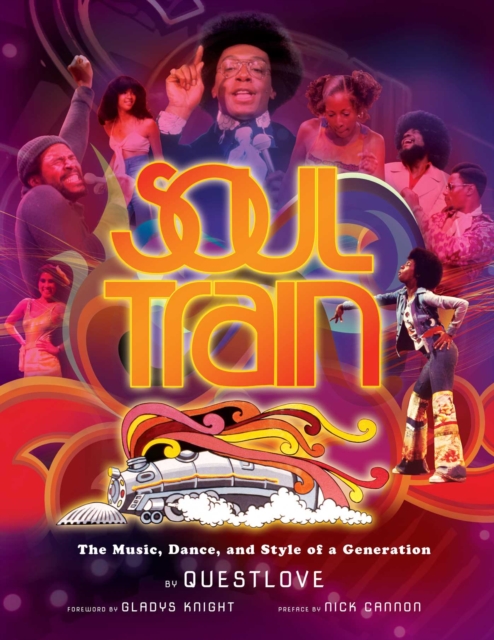 Soul Train : The Music, Dance, and Style of a Generation, EPUB eBook