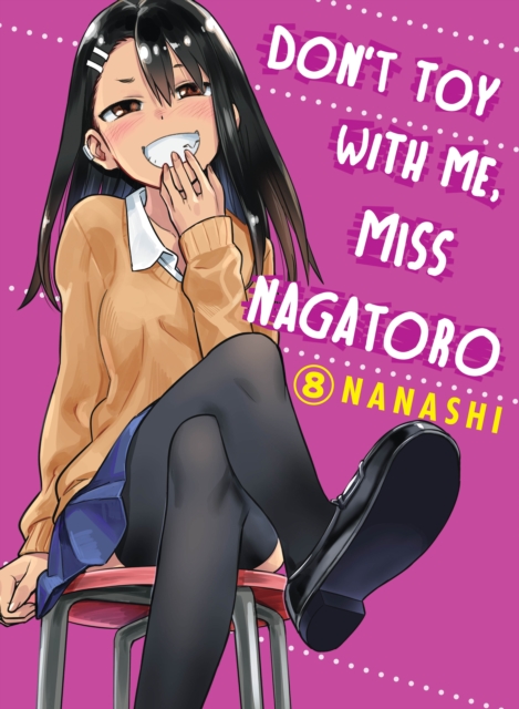 Don't Toy With Me Miss Nagatoro, Volume 8, Paperback / softback Book