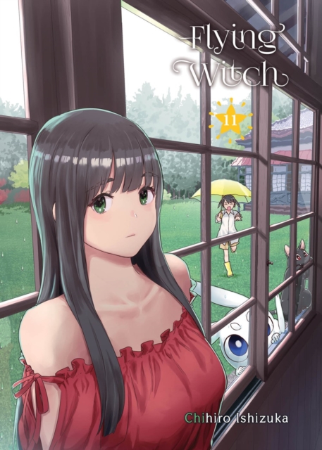 Flying Witch 11, Paperback / softback Book